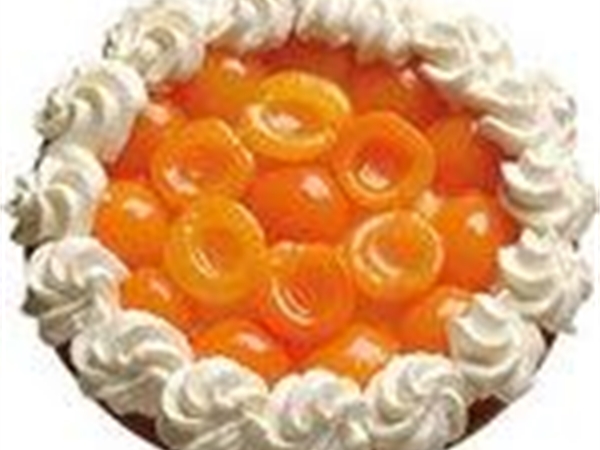 abrikoos royaal vlaai 10/12 pers