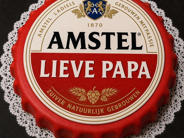 Vaderdag Amstel 10/12 personen