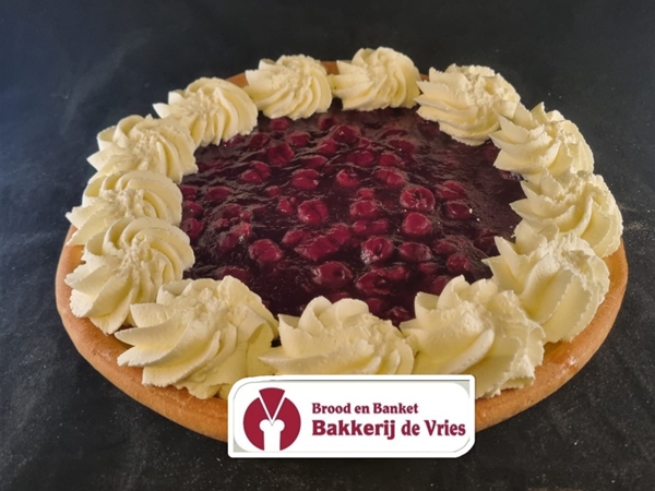 kersenvlaai 10/12 pers