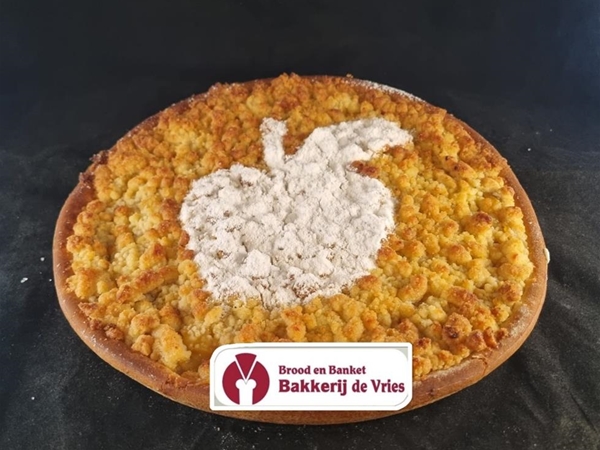 appelkruimelvlaai