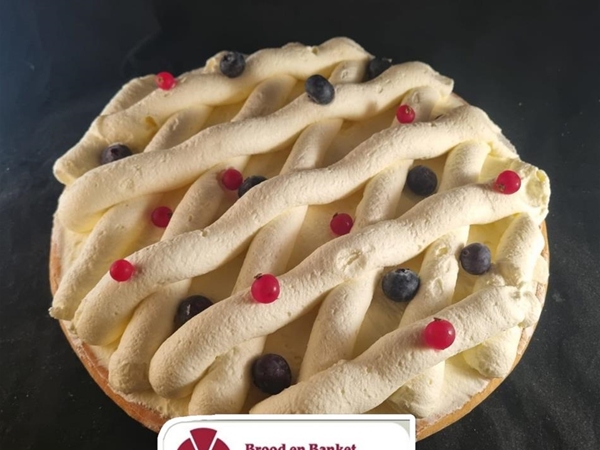 kwarkvlaai 10/12 pers