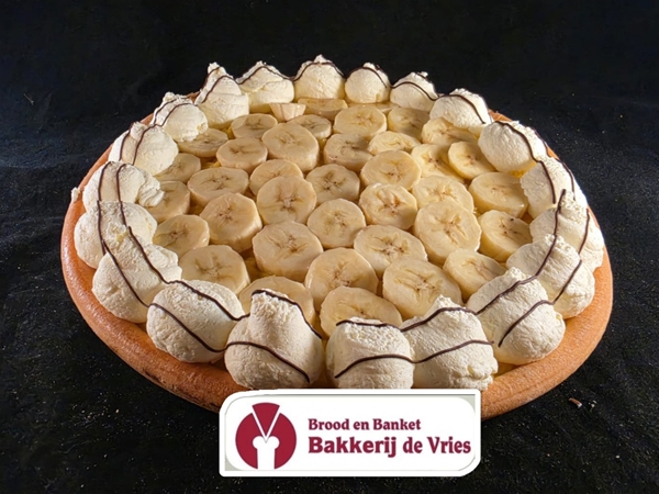 bananenvlaai