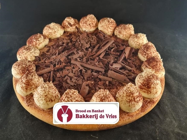 christoffel vlaai 6/8 pers