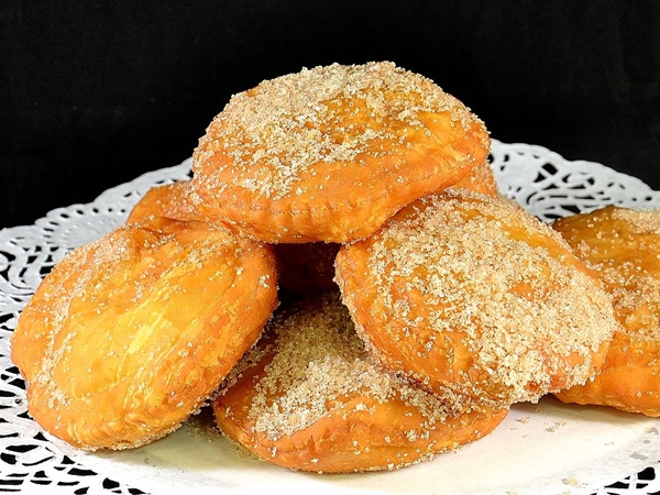 Ananasbeignets
