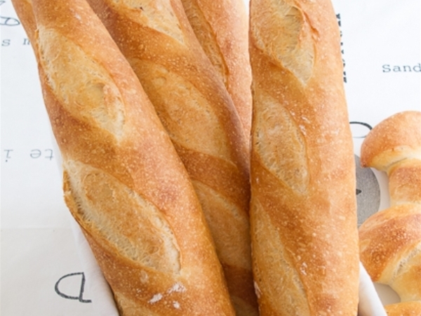 Stokbrood wit (klein)